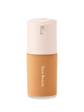 Rare Beauty Natural Matte Foundation in shade 27 Medium Warm